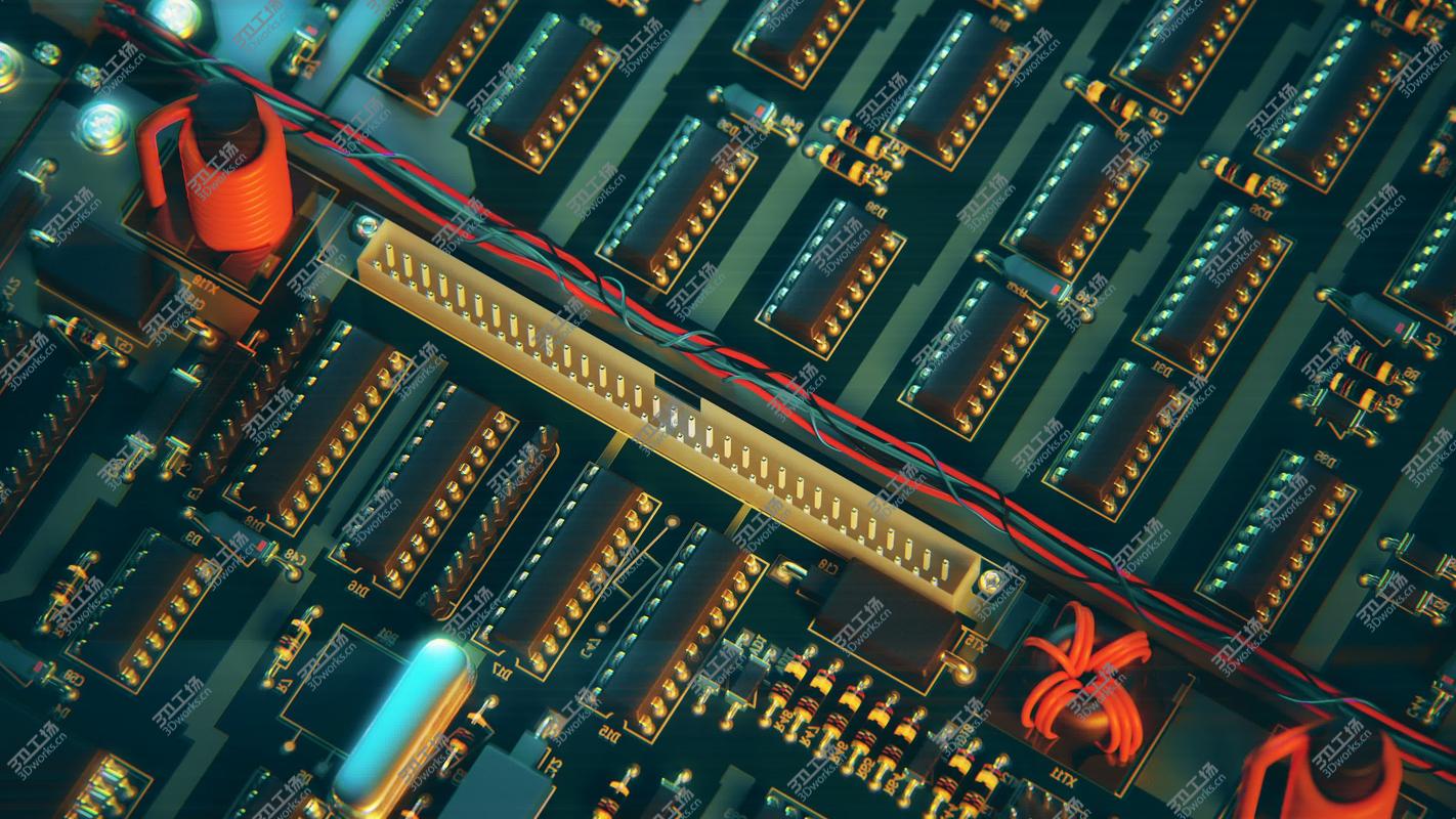 images/goods_img/20210313/Motherboard 3D model/4.jpg